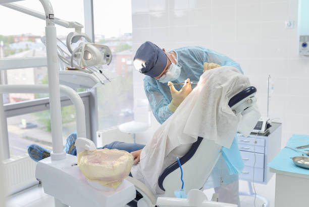 Best Broken or Cracked Tooth Emergency Dentist in Ridgway, PA